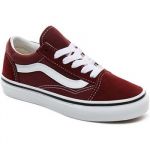 vans bordeaux spartoo