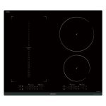 Sauter Table à induction SPI9648BP Largeur 60 cm, 1 zone Flexible HoriZone 5000