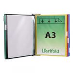 Tarifold Support Mural A3 Avec 10 Pochett Es Assorties