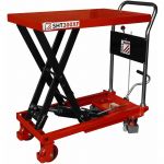 Holzmann Chariot à table élévatrice à ciseaux SHT300XF