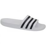 Adidas Adilette Aqua - Sandales de marche taille 10, gris
