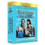 Coffret Les grandes marées - L'intégrale