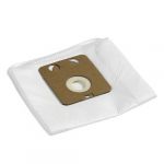 Nilfisk Lot de 10 Sacs tissu pour aspirateur GD 111,