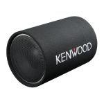 Kenwood KSC-W1200T - Caisson de basses - 30 cm (12"), 1200 Watts - Noir (Import Allemagne)
