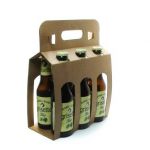 Cellier du Périgord Pack de 6 Bières Belgique Grisette blonde BIO et sans GLUTEN 25cl x 6