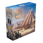 Blackrock Editions Cartaventura : Mexica &ndash; Jeu Narratif Historique | Blam! | 1 &agrave; 6 Joueurs | D&egrave;s 10 Ans | 60 Min | Format Poche Games