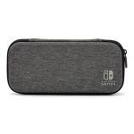 PowerA Boîtier de Protection Fin pour Nintendo Switch/Lite, Anthracite