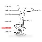 Seb MS-622398 - Grille pour tireuses à bière