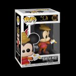 Funko Figurine Pop - Beanstalk Mickey - Disney : Archives (800) - Pop Disney - Fu49892