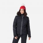 Rossignol Staci Womens Ski Jacket Black L