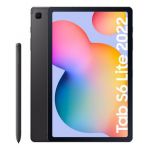 Samsung Tablette Android Galaxy Tab S6 Lite 64Go SPen Gris 2022