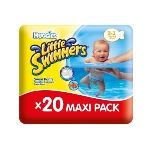 Huggies Little Swimmers taille 2/3 (3-8 kg) - 20 couches de bain