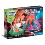 Clementoni 52629 - Expériences volcaniques