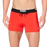Puma Logo XL Red - Red - XL