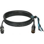 Klotz M5FM01 M5 MIC CABLE NOIR 1M XLR 3P. F/M