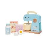 Le Toy Van TV285 - Set de mixeur en bois