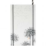 Declikdeco Torchon Pamela Blanc 50 x 70