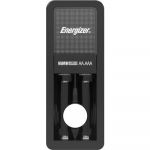 Energizer Mini chargeur Accu Recharge Mini + 2 piles rechargeables LR03/AAA