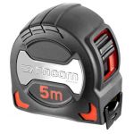 Facom M&egrave;tre &agrave; ruban 28 mm avec bo&icirc;tier Grip longueur 5 m