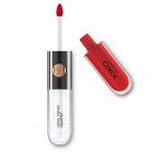 Kiko Unlimited Double Touch - Rouge à lèvre liquide