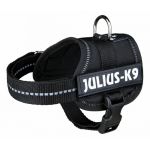 Julius K9 Harnais Baby 1 Noir Xs pour Chien 30/40cm