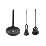 Wolfcraft Mini-brosses, tige 2,3 mm
