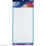 Brother CAMATSTD24 Support Standard 30.5x61cm ScanNCut, Blanc, 30,5 x 61 cm