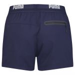 Puma Logo Men's Length Swimming Shorts Surf, Marine, S Homme
