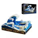 Pantasy - La Vague de Kanagawa