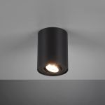 Trio Plafonnier Leuchten COOKIE Noir, 1 lumière - Moderne - Intérieur - COOKIE - Délai de livraison moyen: 6 à 10 jours ouvrés. Port gratuit France métropolitaine et Belgique dès 100 €.