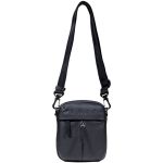 Hugo Boss Bodybag Stormy North South Zip Umhängetaschen 1 ct Schwarz Herren (100.89 € / 1 ct)
