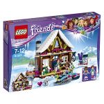 Lego 41323 - Friends : Le chalet de la station de ski
