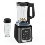 Moulinex LM91HD10 - Blender sous vide INFINY MIX 1600W Bol titran