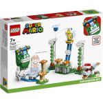 Lego Super Mario 71409 Ensemble d’extension Le défi du Maxi-Spike sur un nuage