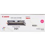 Canon 9285A003 - Toner 701 magenta 4000 pages