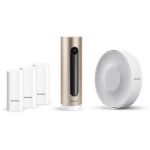 Netatmo Pack sécurité Welcome Sécuriser ma maison