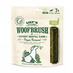 Lily's Kitchen Woofbrush Baton Dentaire grand chien x 7
