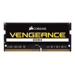 Corsair Vengeance SO-DIMM DDR4 8 Go 2400 MHz CL16 - CMSX8GX4M1A2400C16