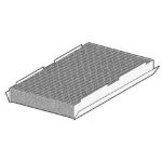 Purflux FILTRE HABITACLE AH396