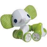 Tiny Love Jouet d'eveil Tiny Roller Friends Samuel L'éléphant vert