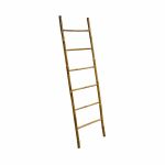 Alice's Garden Echelle d&eacute;corative 6 montants en bambou - Fidji