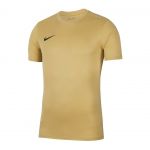Nike Park VII SS Maillot Homme, Jersey Gold/Black, FR : L (Taille Fabricant : L)