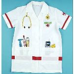 Klein Blouse de docteur