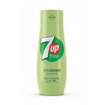 Sodastream Sirop Concentré 7up Free