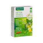Naturland Détox bio en format 20 x 10 ml