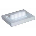 Outifrance 8950795 - Frottoir en polystyrène 20x15cm