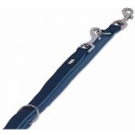 Nobby Classic Preno Laisse d'Entrainement pour Chien Bleu 200 cm/25-35 mm