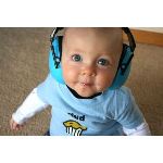 Baby Banz Casque anti-bruit d&egrave;s 3 mois
