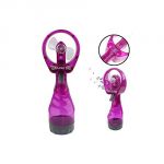 Yonis Y-vb7 - Mini ventilateur brumisateur portable jet d'eau rafraîchisseur