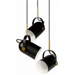 Ostaria Suspension Calathea Noire